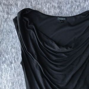 Ann Taylor Black Dress
